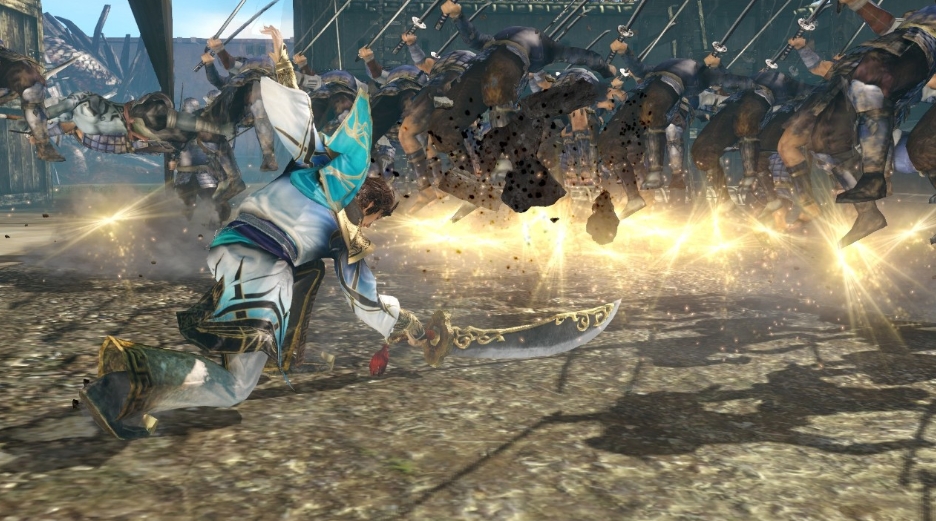 无双大蛇2：终极版.Warriors Orochi 3 Ultimate_0