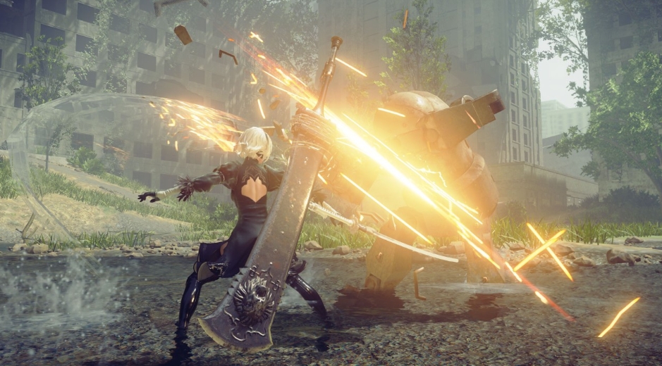 尼尔：机械纪元.NieR: Automata_0