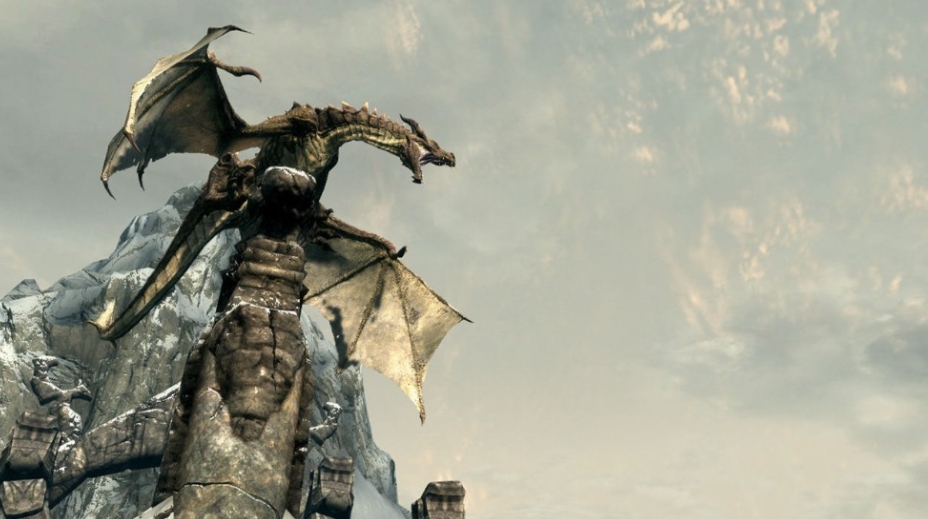 上古卷轴5：天际 特别版.The Elder Scrolls V:Skyrim Special Edition_0