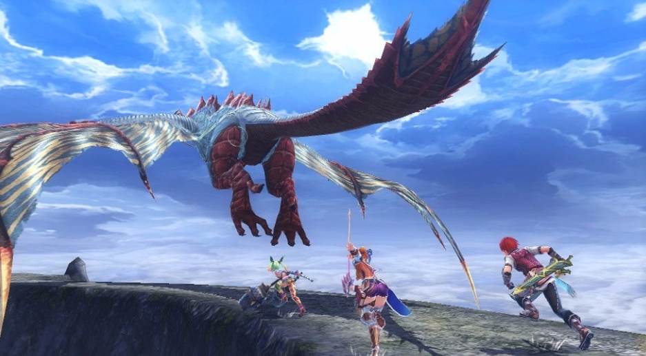 伊苏8：达娜的安魂曲.Ys VIII: Lacrimosa of Dana_0