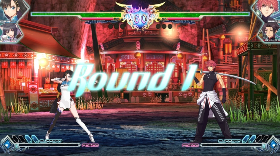 光明格斗：刀锋对决 反抗.BLADE ARCUS Rebellion from Shining_0