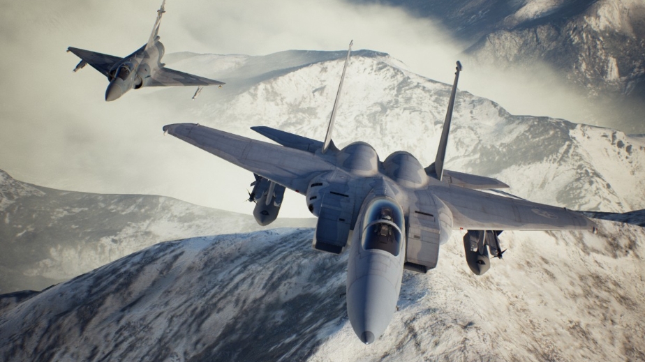 皇牌空战7：未知空域 – 豪华版.Ace Combat 7: Skies Unknown – Deluxe Edition_0