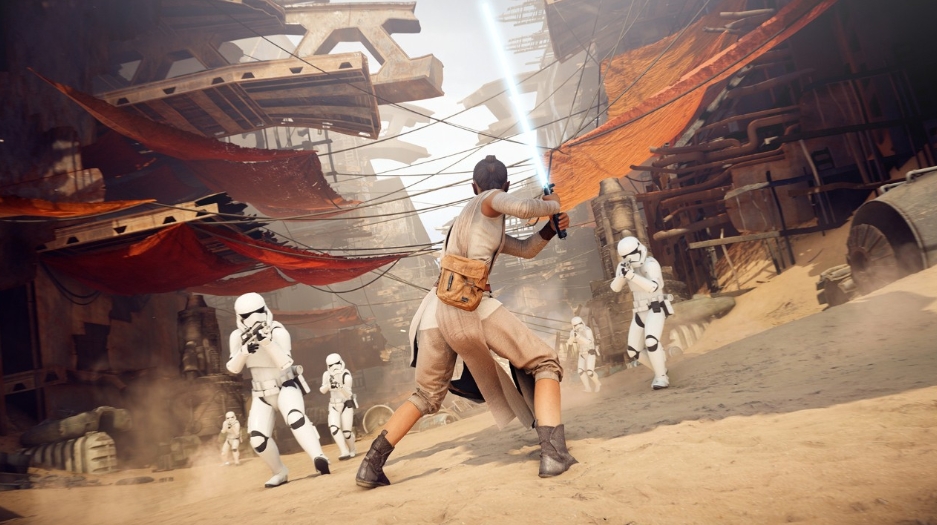 星球大战：前线2 – 庆典版.STAR WARS Battlefront II: Celebration Edition_0