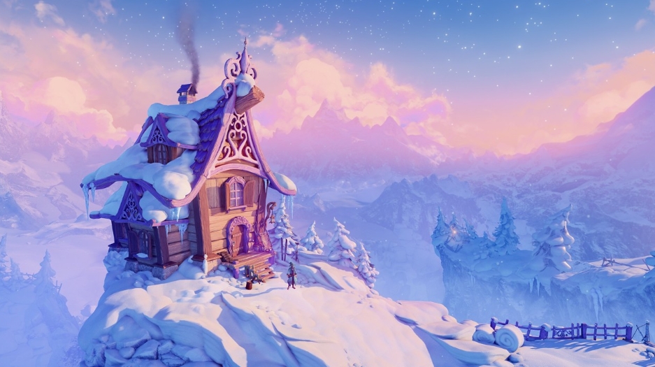 三位一体4：梦魇王子.Trine 4 : The Nightmare Prince_0