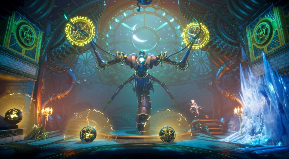 三位一体5：发条阴谋.Trine 5: A Clockwork Conspiracy_0