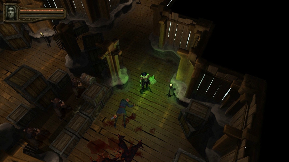 博德之门：黑暗联盟2.Baldur’s Gate: Dark Alliance II_0