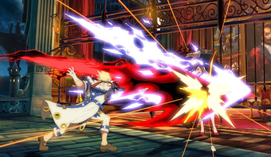 罪恶装备：未知次元-征兆.Guilty Gear Xrd -SIGN_0