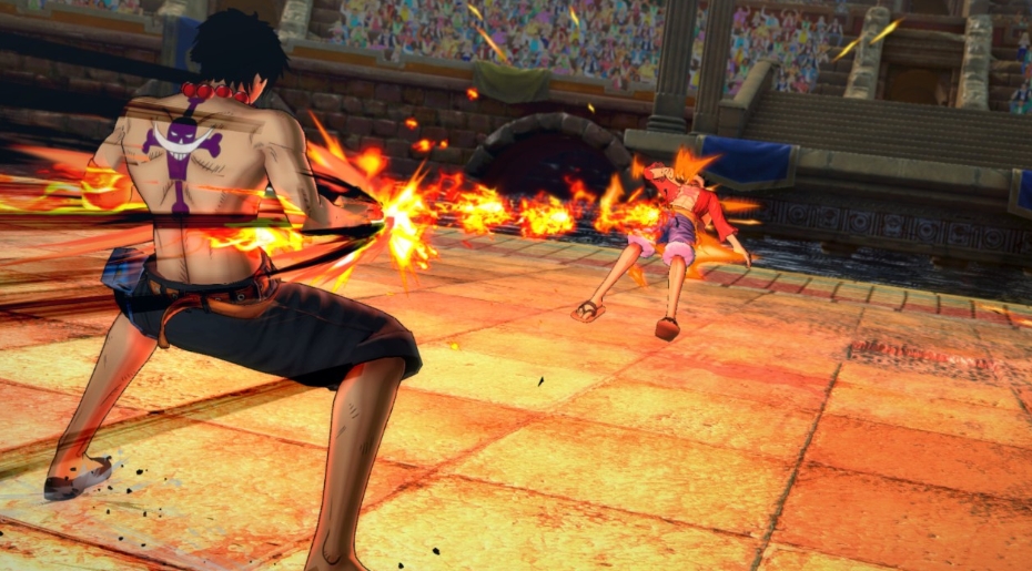 海贼王：燃烧热血.One Piece: Burning Blood_0