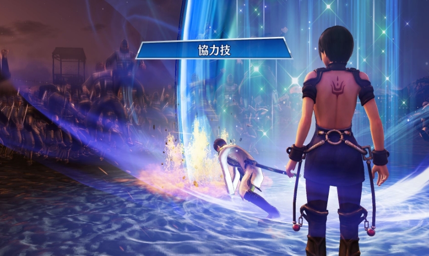 无双全明星.WARRIORS ALL-STARS_0