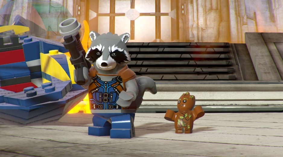 乐高漫威超级英雄2.LEGO Marvel Super Heroes 2_0
