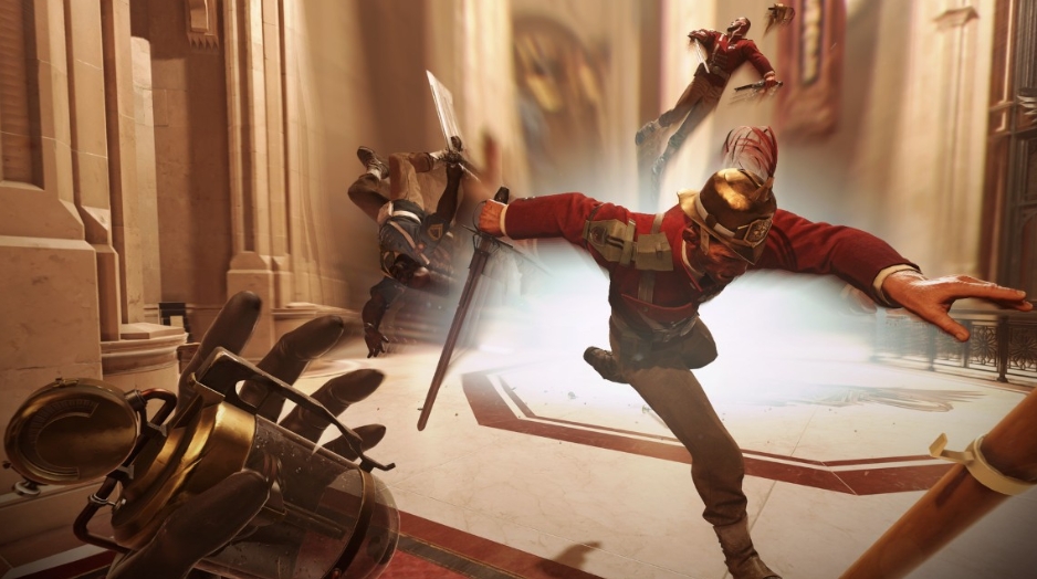 耻辱：界外魔之死.Dishonored: Death of the Outsider_0
