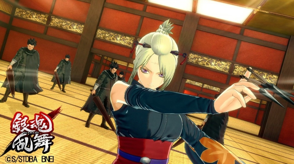 银魂乱舞.Gintama Rumble_0