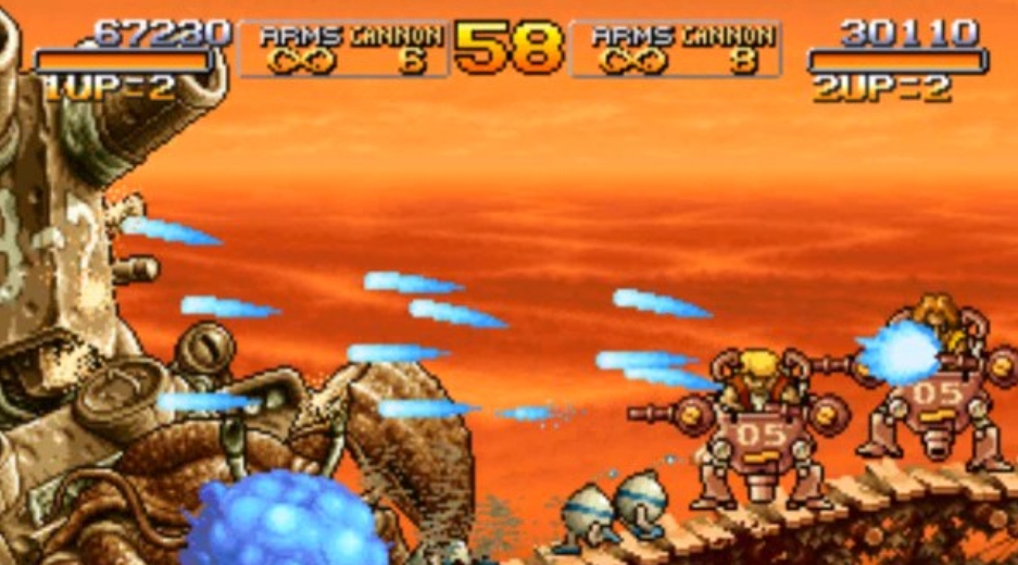 合金弹头3.METAL SLUG 3_0