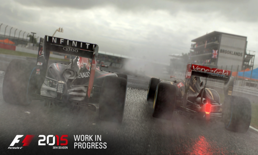 F1方程式赛车 2015_0