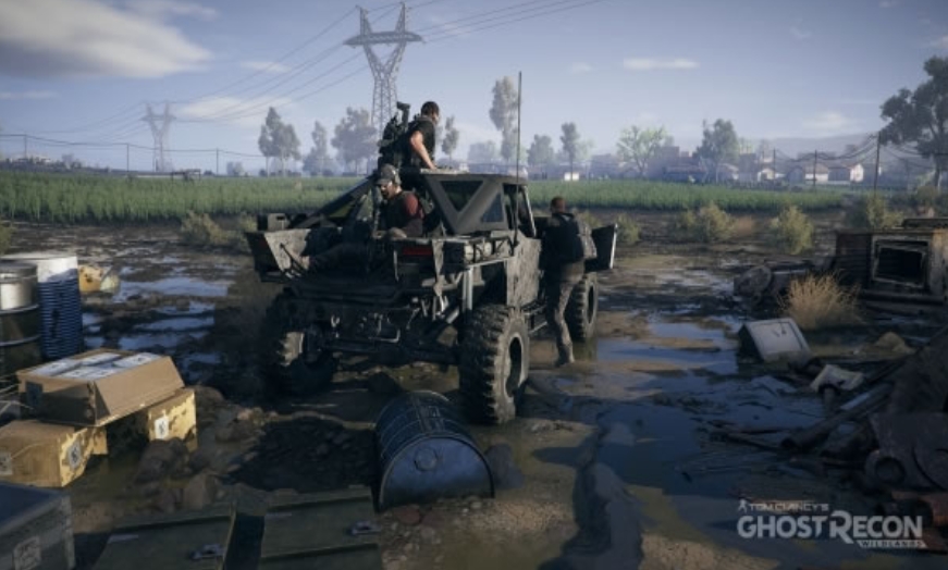 幽灵行动：荒野.Tom Clancy’s Ghost Recon: Wildlands_0