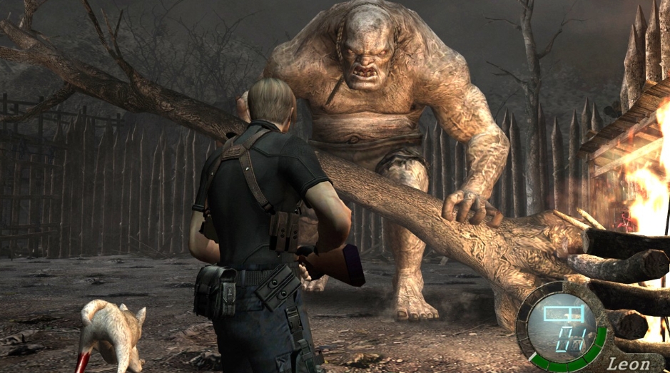 生化危机 4：终极高清版.Resident Evil 4: Ultimate HD Edition_0