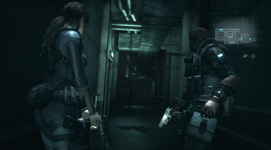 生化危机：启示录 – 揭幕版.Resident Evil Revelations_0