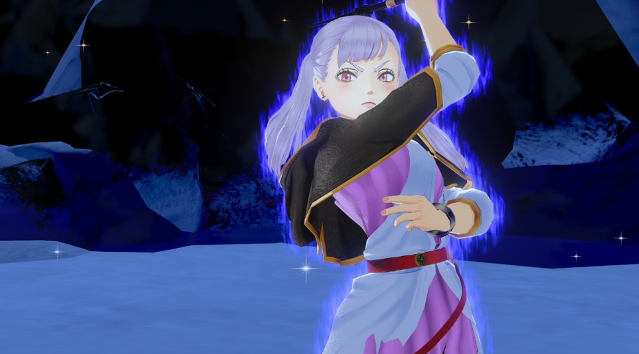黑色五叶草:骑士四重奏.Black Clover: Project Knights_0