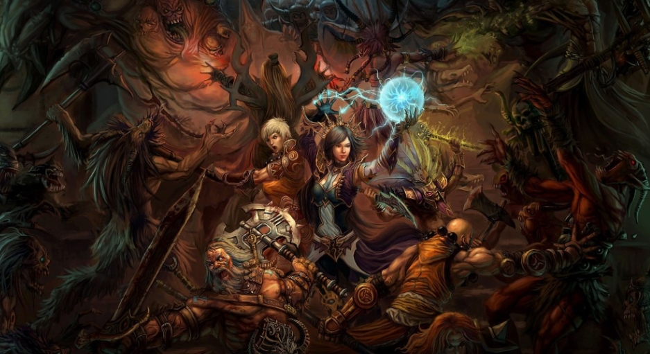 暗黑破坏神3：终极邪恶版.Diablo III – Ultimate Evil Edition_0