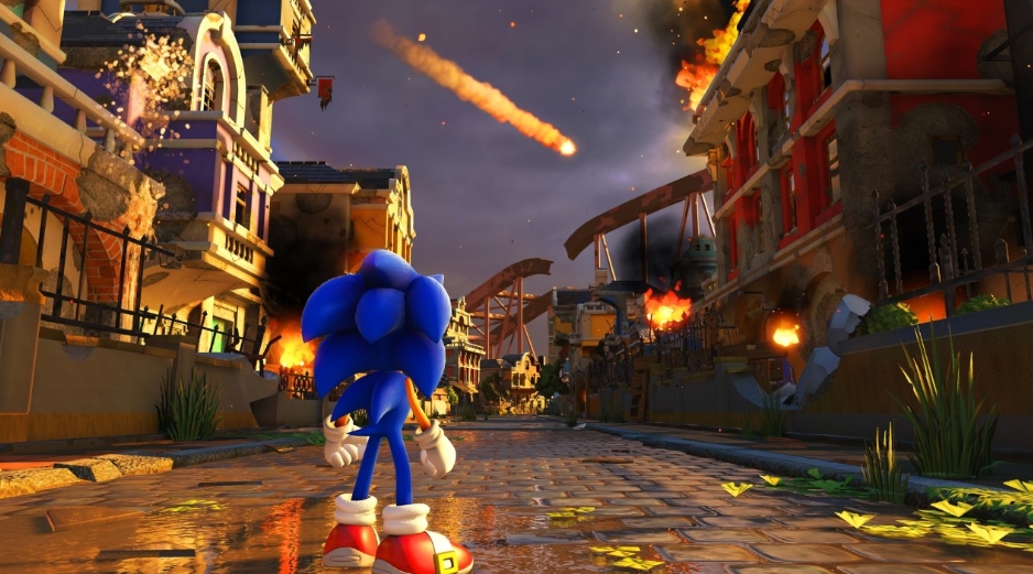 索尼克：力量.SONIC FORCES_0