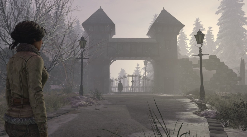 塞伯利亚之谜3.Syberia 3_0