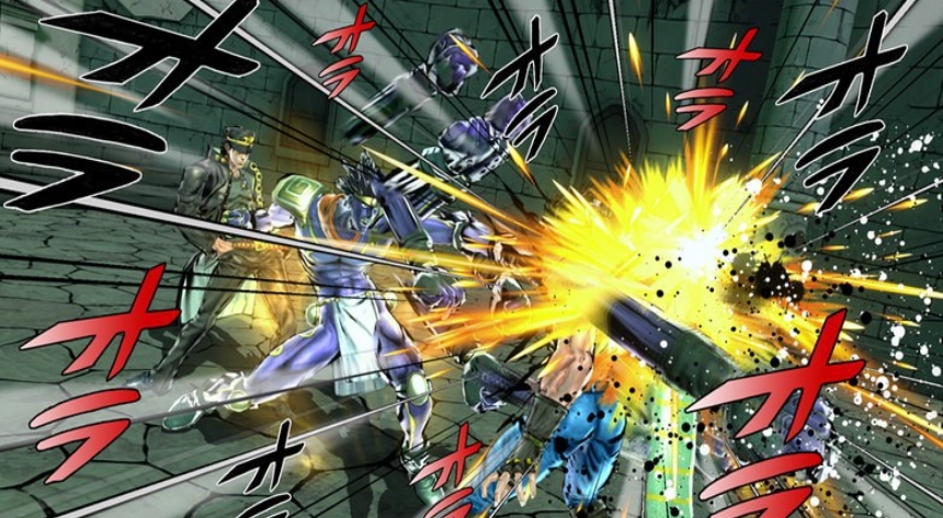 JOJO的奇妙冒险：天堂之眼.JoJo’s Bizarre Adventure: Eyes of Heaven Bundle_0