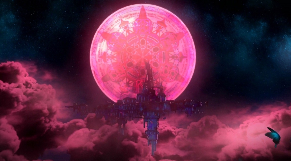 无夜之国.Nights of Azure_0
