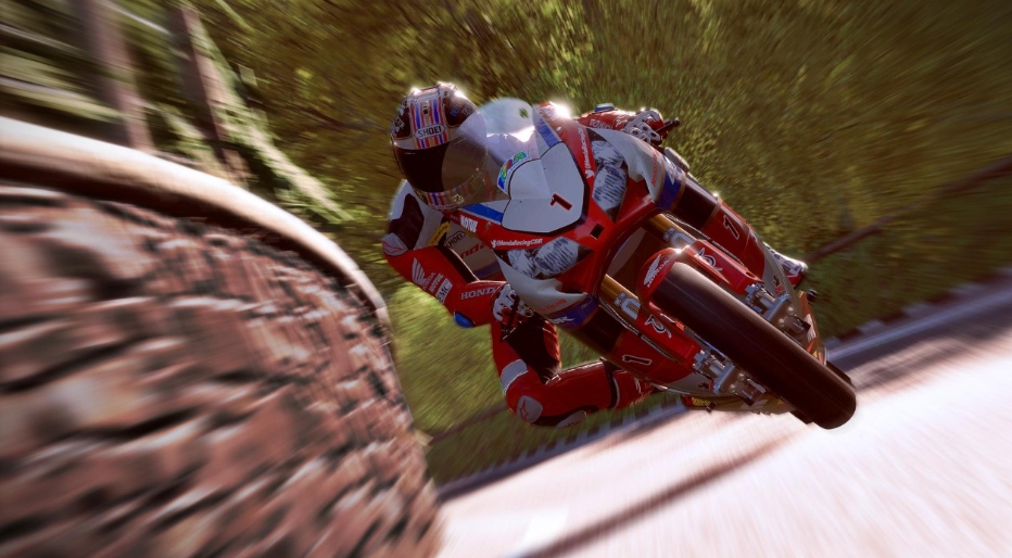 曼岛TT摩托车大赛.TT Isle of Man_0