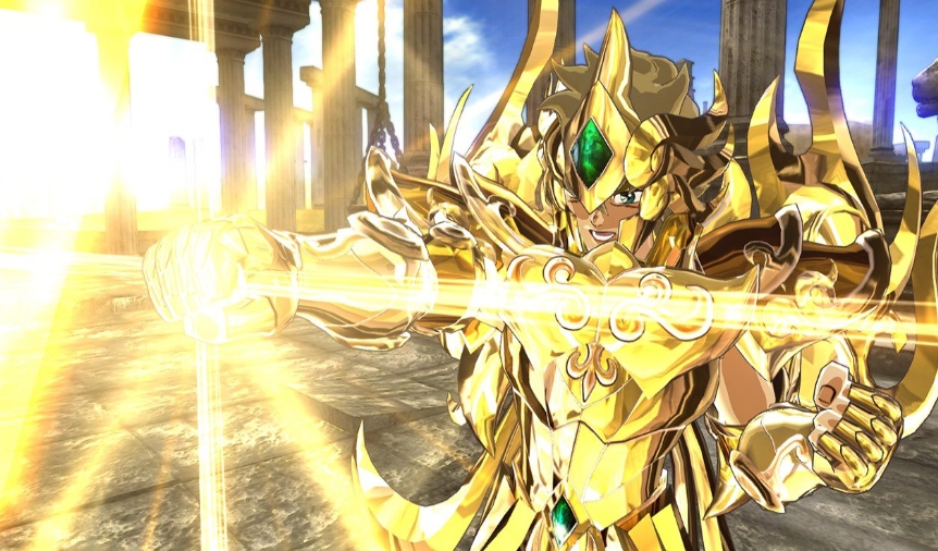 圣斗士星矢：战士魂.Saint Seiya: Soldiers’Soul_0