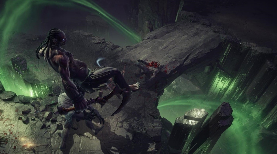 维京人：人中之狼.Vikings: Wolves of Midgard_0