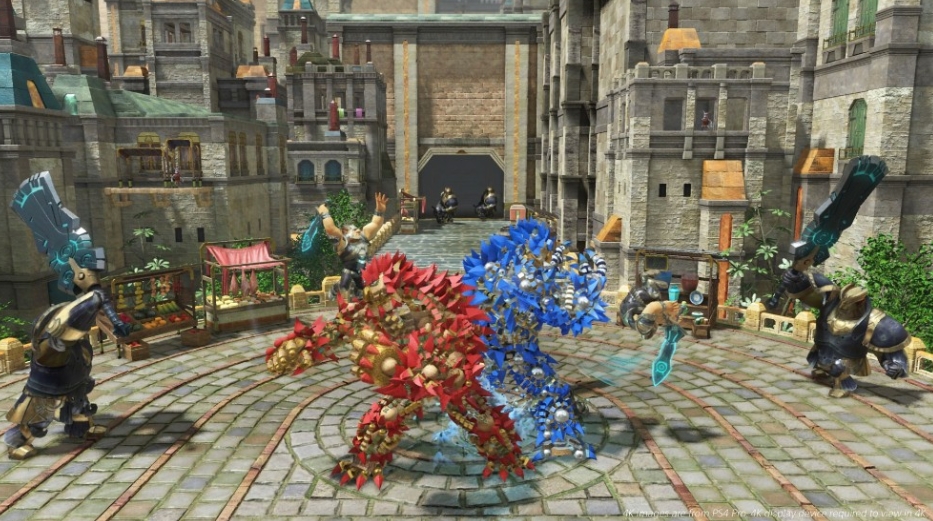 纳克大冒险2：双英与古代兵团.KNACK 2_0