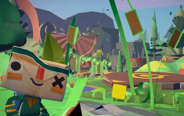 撕纸小邮差.Tearaway_0