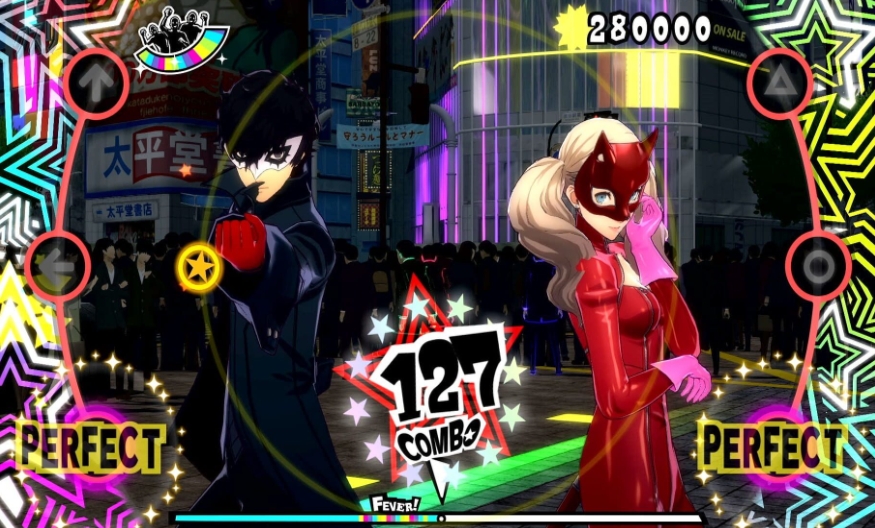 女神异闻录5：星夜热舞.Persona 5: Dancing in Starlight_0