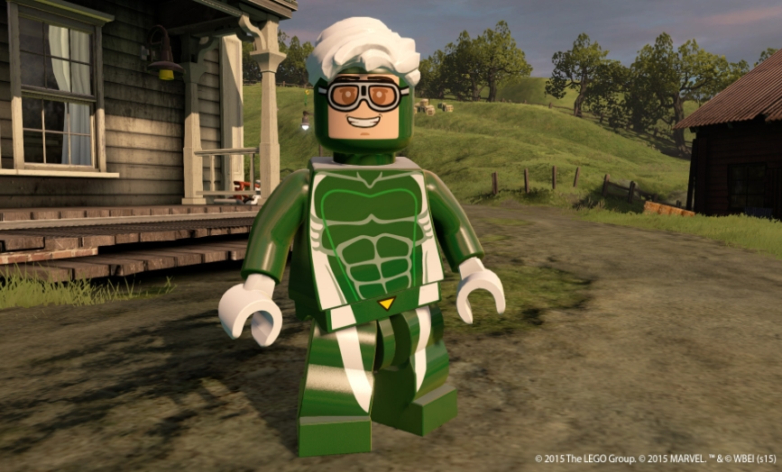 乐高：漫威复仇者联盟.LEGO Marvel’s Avengers_0