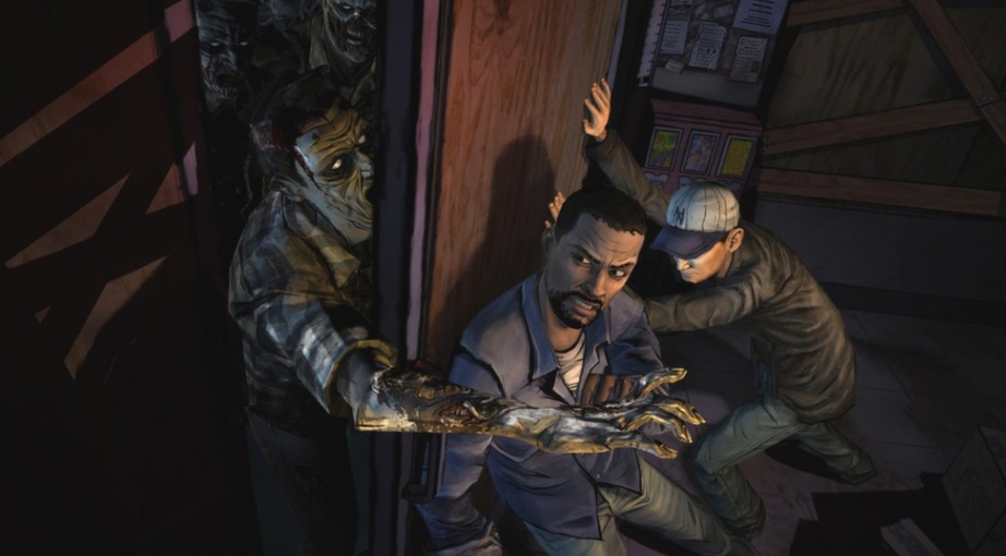 行尸走肉：米琼恩.The Walking Dead: Michonne_0