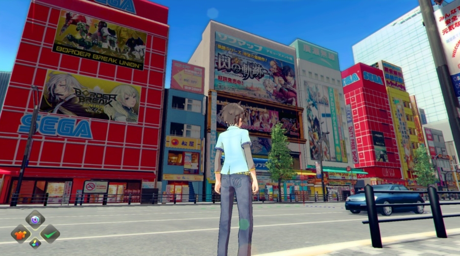 秋叶原之旅2.AKIBA’S TRIP: Undead and Undressed_0