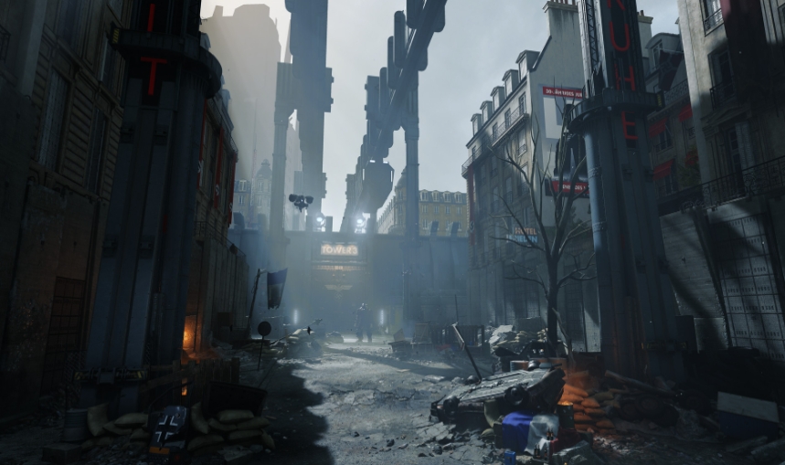重返德军总部：新血脉.Wolfenstein: Youngblood_0