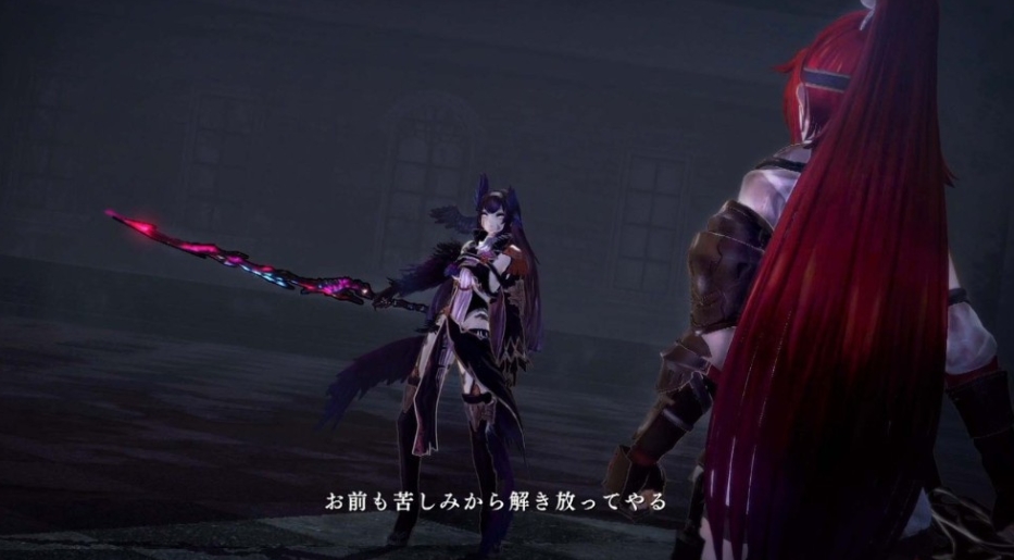 无夜之国2：新月的花嫁.Nights of Azure 2: Bride of the New Moon_0