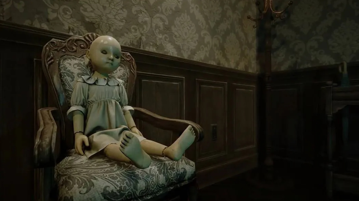 会哭的娃娃.Weeping Doll_0