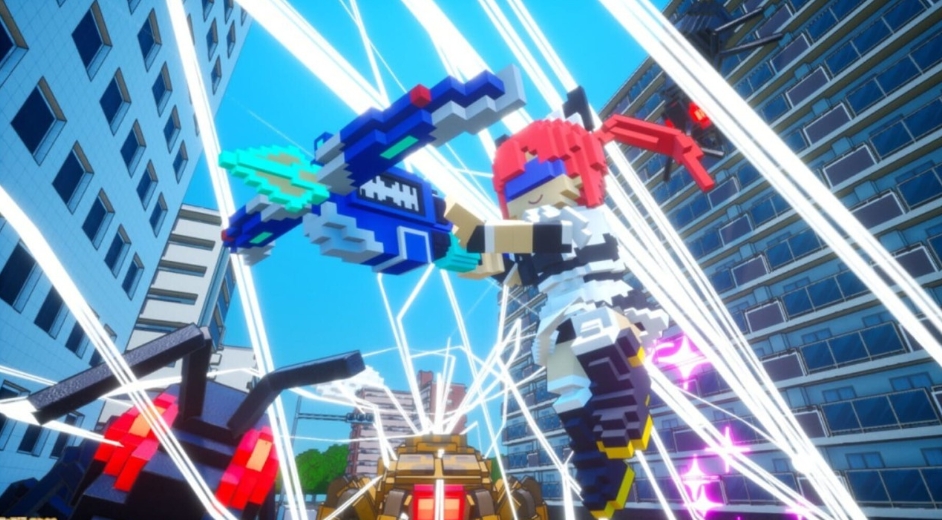 方块地球防卫军：四海兄弟.Earth Defense Force: World Brothers_0