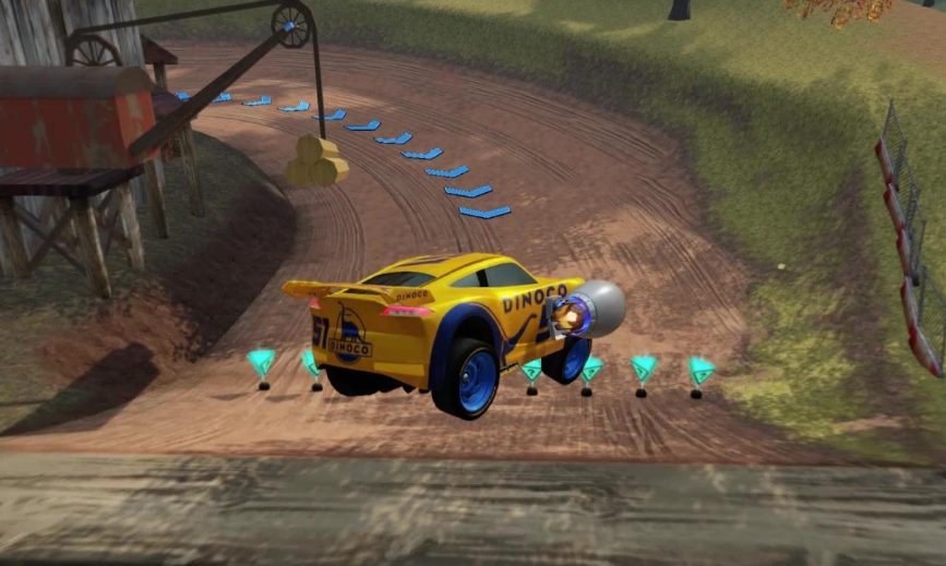 赛车总动员3:极速挑战.Cars 3: Driven to Win_0