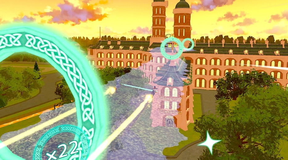 小魔女学园：时空魔法与七大不可思议.Little Witch Academia: Chamber of Time_0