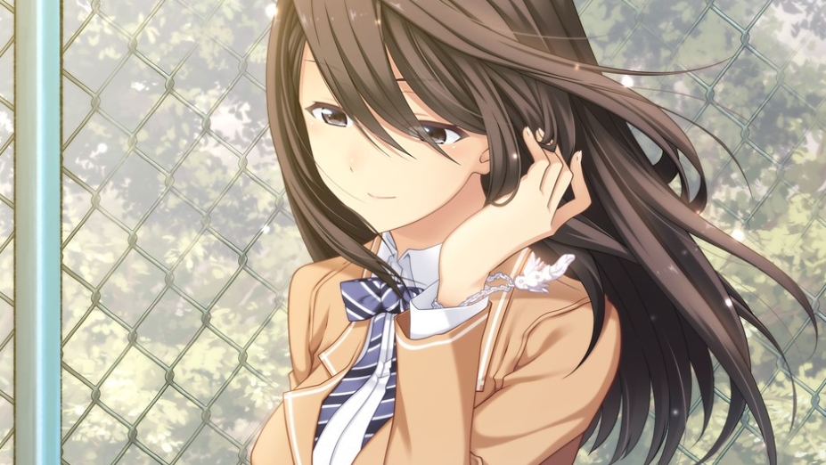 秋之回忆 无垢少女 致最爱的你.Memories Off: Innocent Fille for Dearest_0