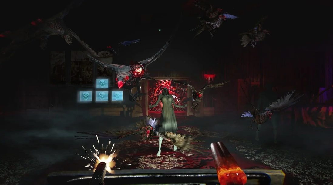 直到黎明：血戮.Until Dawn: Rush of Blood_0