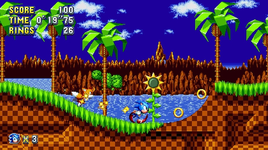 音速小子：狂热.Sonic Mania_0