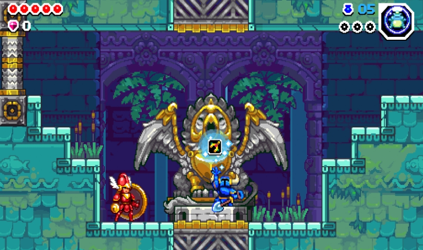铲子骑士 挖掘 Shovel Knight Dig_0