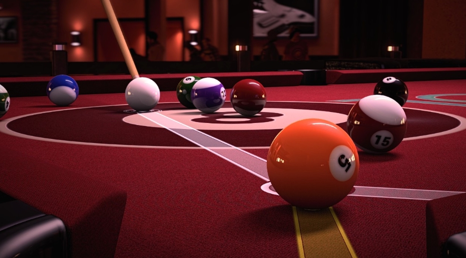 纯正台球.Pure Pool_0