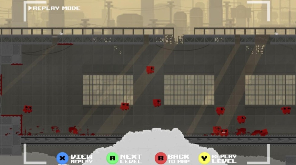 超级食肉男孩.Super Meat Boy_0
