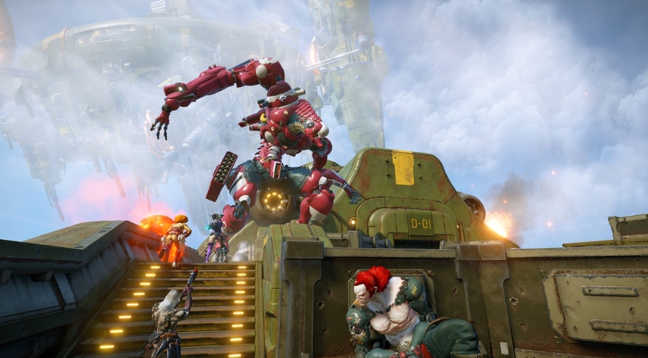异星奇兵.Raiders of the Broken Planet_0
