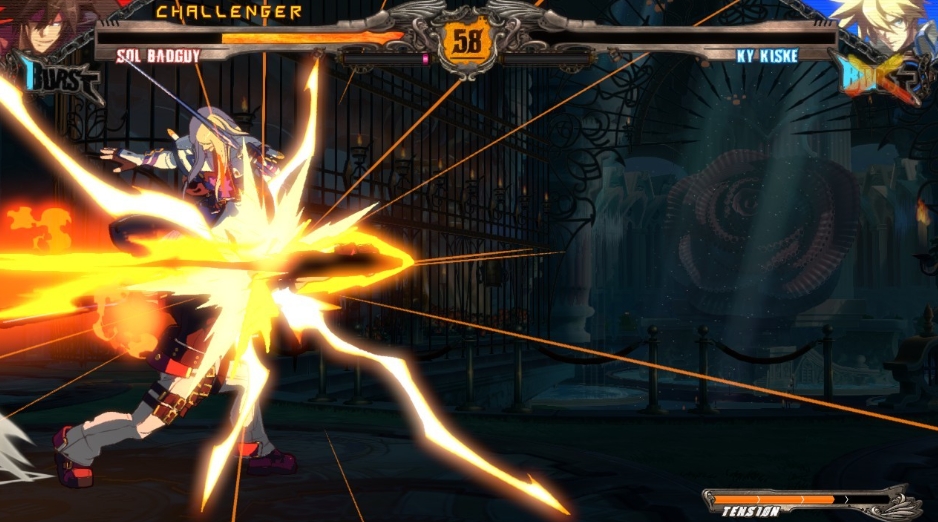 罪恶装备：启示者2.GUILTY GEAR Xrd REV 2_0